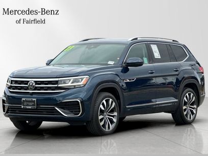 Used 2023 Volkswagen Atlas SEL Premium