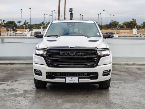 New 2026 RAM 1500 Laramie w/ Night Edition image 3