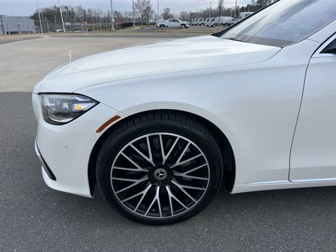 Used 2023 Mercedes-Benz S 580 4MATIC Sedan image 14