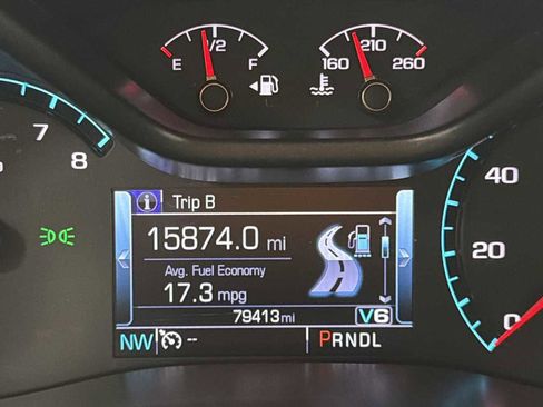 Used 2018 Chevrolet Colorado Z71 w/ Z71 Midnight Edition image 17