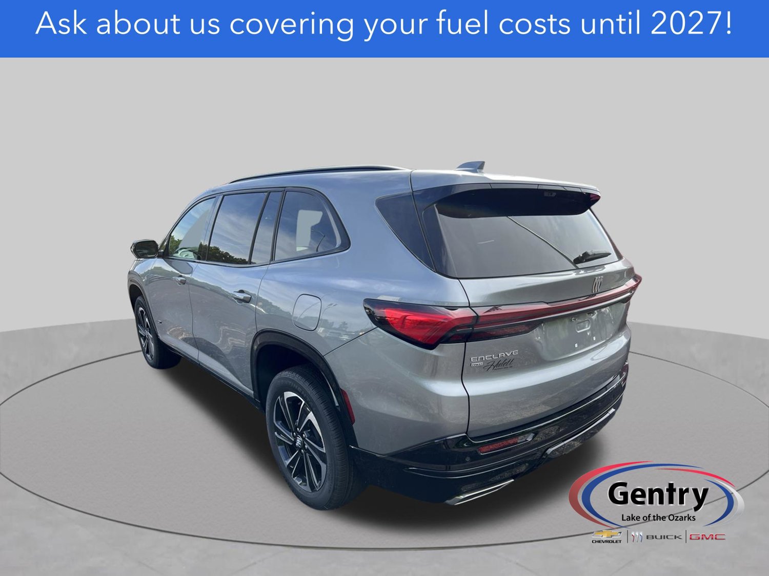 New 2026 Buick Enclave Sport Touring w/ Power Package AWD/4WD image 3