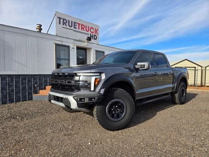 Used 2024 Ford F150 Raptor