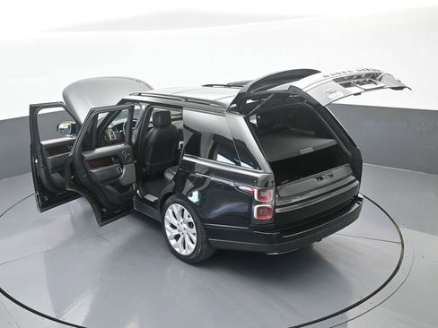 Used 2020 Land Rover Range Rover HSE image 71