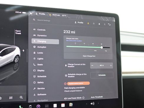 Used 2023 Tesla Model Y Long Range AWD/4WD image 22