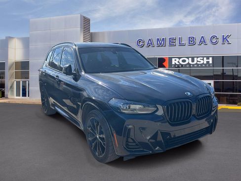 Used 2023 BMW X3 sDrive30i w/ M Sport Package RWD image 4