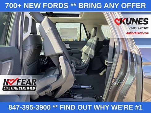 New 2026 Ford Expedition Max Active AWD/4WD image 28