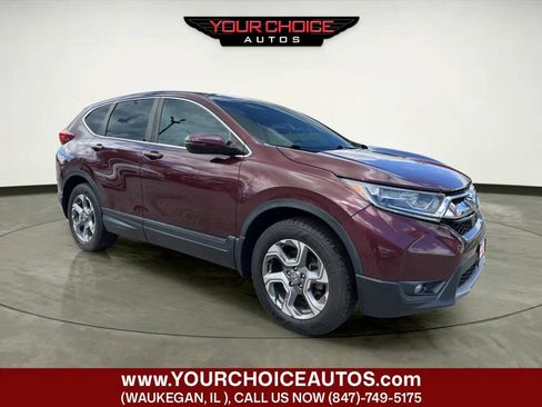 Used 2017 Honda CR-V EX-L image 7