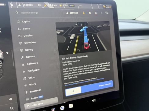 Used 2024 Tesla Model Y Long Range image 85