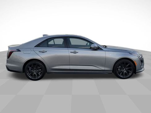 New 2025 Cadillac CT4 Sport RWD image 4