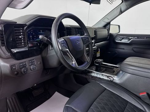 New 2025 Chevrolet Silverado 1500 RST w/ All Star Edition Plus AWD/4WD image 11