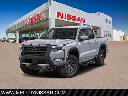 New 2026 Nissan Frontier PRO-4X w/ Pro Premium Package
