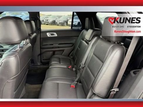 Used 2014 Ford Explorer Limited AWD/4WD image 17