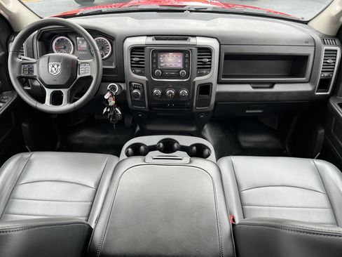 Used 2024 RAM 1500 Tradesman image 21