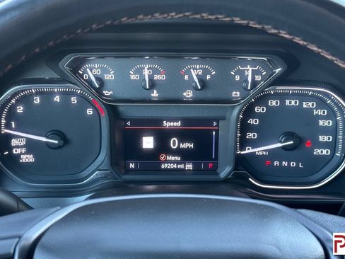Certified 2019 GMC Sierra 1500 AT4 w/ AT4 Preferred Package AWD/4WD image 29