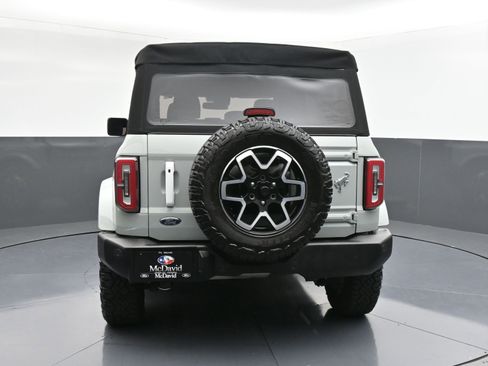 Used 2022 Ford Bronco Outer Banks image 7