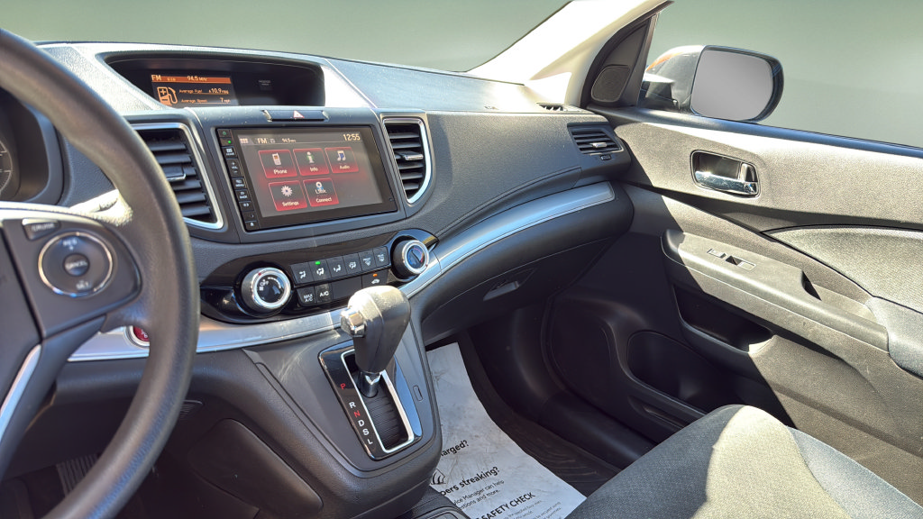 Used 2015 Honda CR-V EX image 25