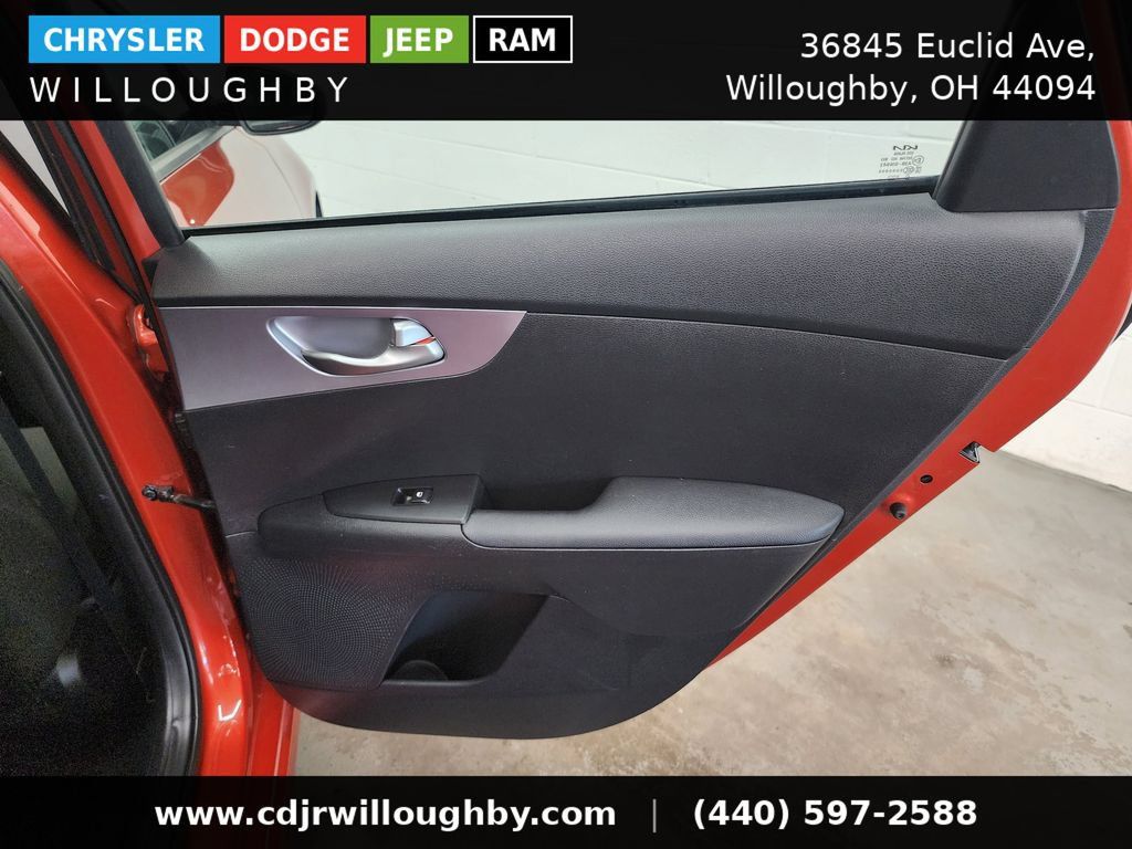 Used 2022 Kia Forte LXS FWD image 30