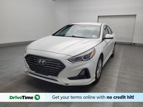 Used 2019 Hyundai Sonata ECO image 1