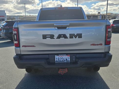Used 2019 RAM 1500 Rebel w/ Rebel Level 1 Equipment Group AWD/4WD image 30