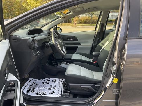 Used 2014 Toyota Prius C Two image 16