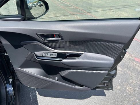 Used 2022 Toyota C-HR Nightshade FWD image 27
