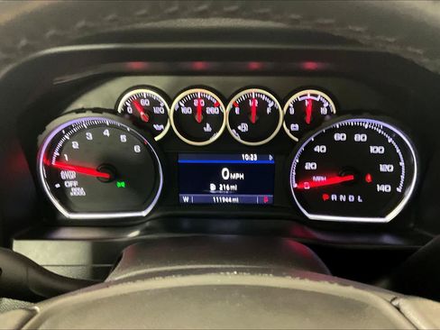 Used 2021 Chevrolet Silverado 1500 RST w/ Bed Protection Package image 25