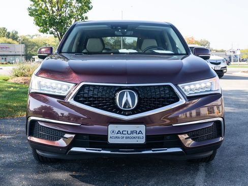 Used 2017 Acura MDX SH-AWD w/ Technology Package image 4
