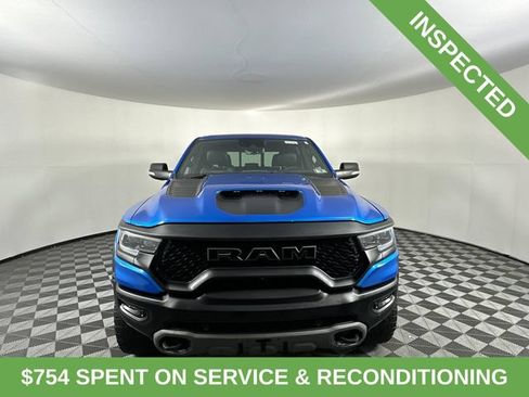 Used 2021 RAM 1500 TRX w/ TRX Level 2 Equipment Group AWD/4WD image 2