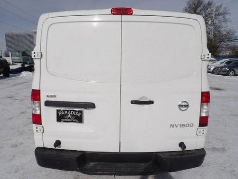 Used 2019 Nissan NV 1500 S image 3
