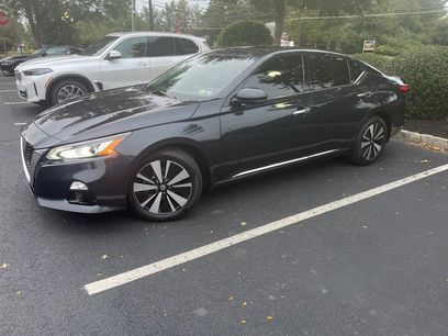 Used 2019 Nissan Altima 2.5 SL