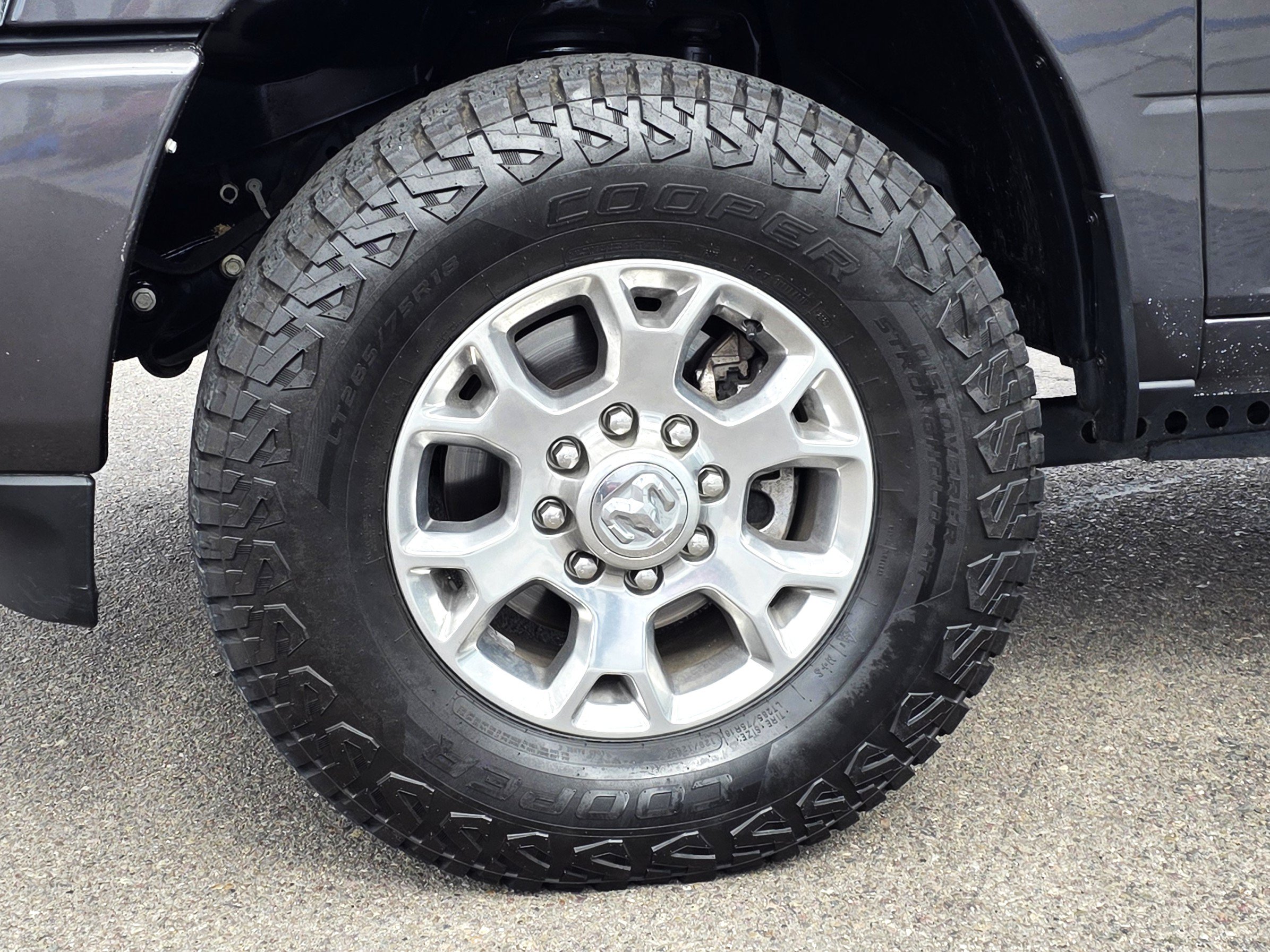 Certified 2024 RAM 2500 Laramie w/ Safety Group AWD/4WD image 9