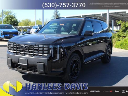 New 2027 Kia Telluride SX X-Line AWD/4WD image 3