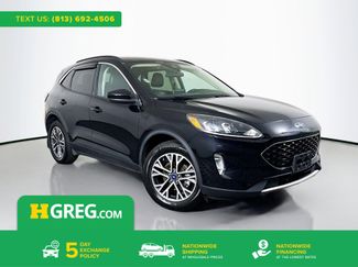 Used 2020 Ford Escape SEL video 1