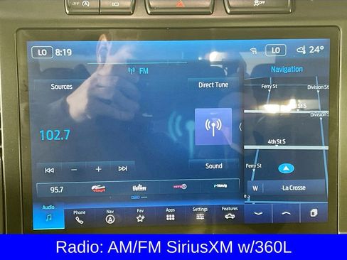 Used 2023 Ford F150 XLT w/ Equipment Group 302A High image 16