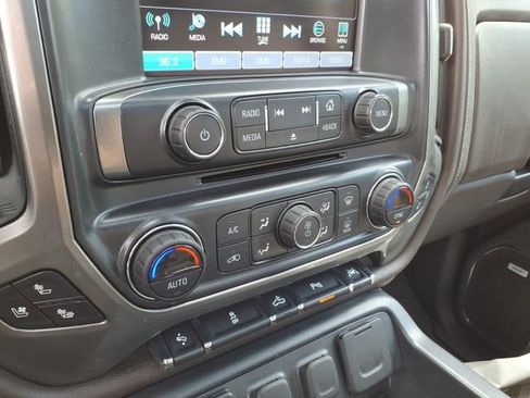 Used 2017 Chevrolet Silverado 1500 LTZ w/ Sport Package AWD/4WD image 26