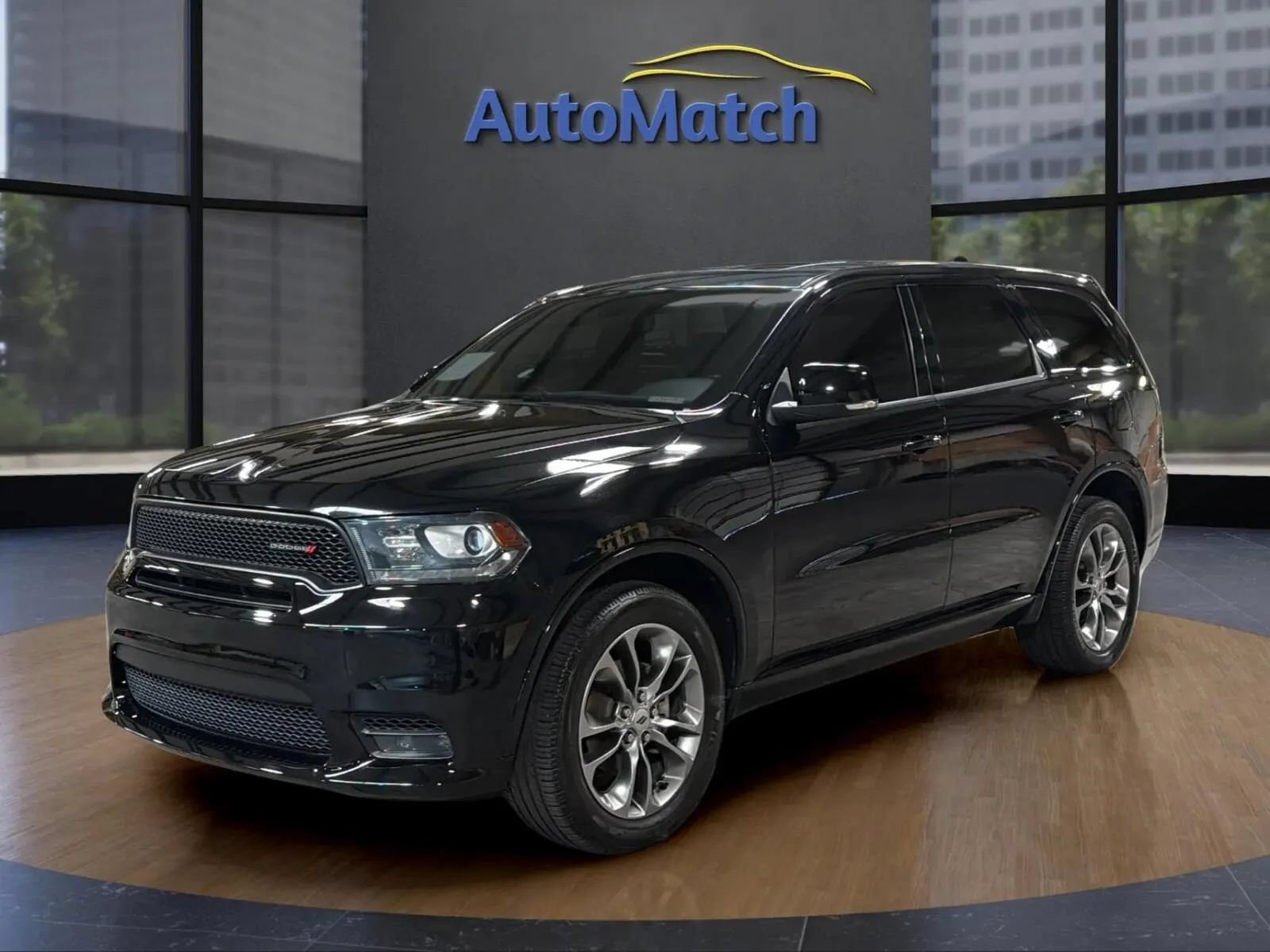 Used 2020 Dodge Durango GT AWD/4WD image 4
