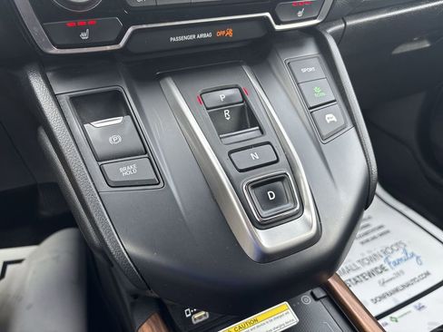 Used 2021 Honda CR-V Touring image 21