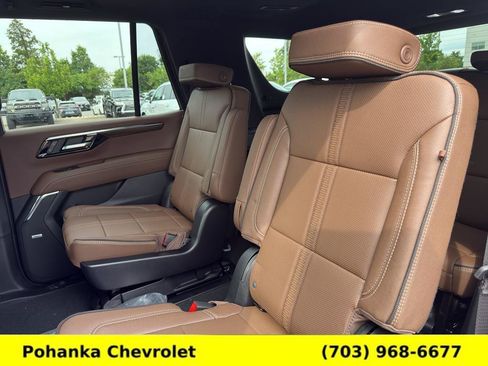 New 2026 Chevrolet Tahoe High Country AWD/4WD image 24