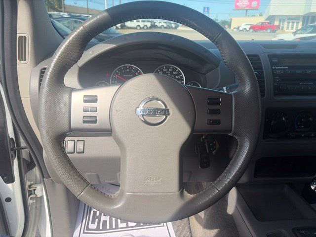 Used 2006 Nissan Frontier LE w/ (H01) Rockford Fosgate Pkg RWD image 16