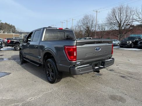 Used 2022 Ford F150 XLT w/ Equipment Group 302A High image 25
