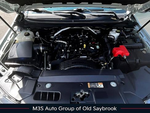 Used 2021 Ford Ranger Lariat w/ Equipment Group 501A High image 31