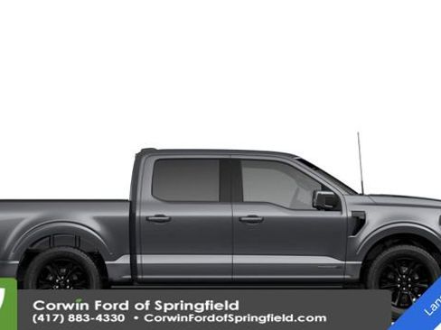 New 2026 Ford F150 Platinum image 4