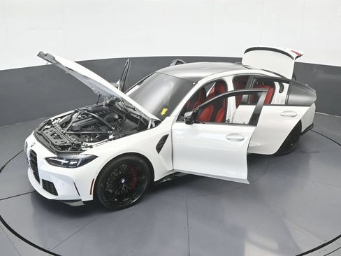 Used 2026 BMW M3 Competition AWD/4WD image 71