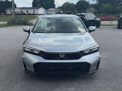 Used 2026 Honda Civic LX image 3