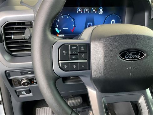 Used 2025 Ford F150 XLT w/ Equipment Group 302A MID AWD/4WD image 24