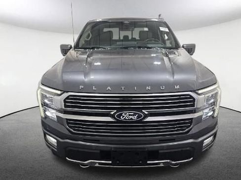 Used 2024 Ford F150 Platinum w/ Equipment Group 703A Plus AWD/4WD image 2