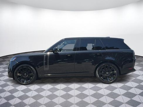 Certified 2023 Land Rover Range Rover SE AWD/4WD image 2
