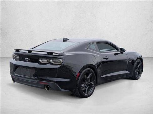 Used 2020 Chevrolet Camaro SS RWD image 5