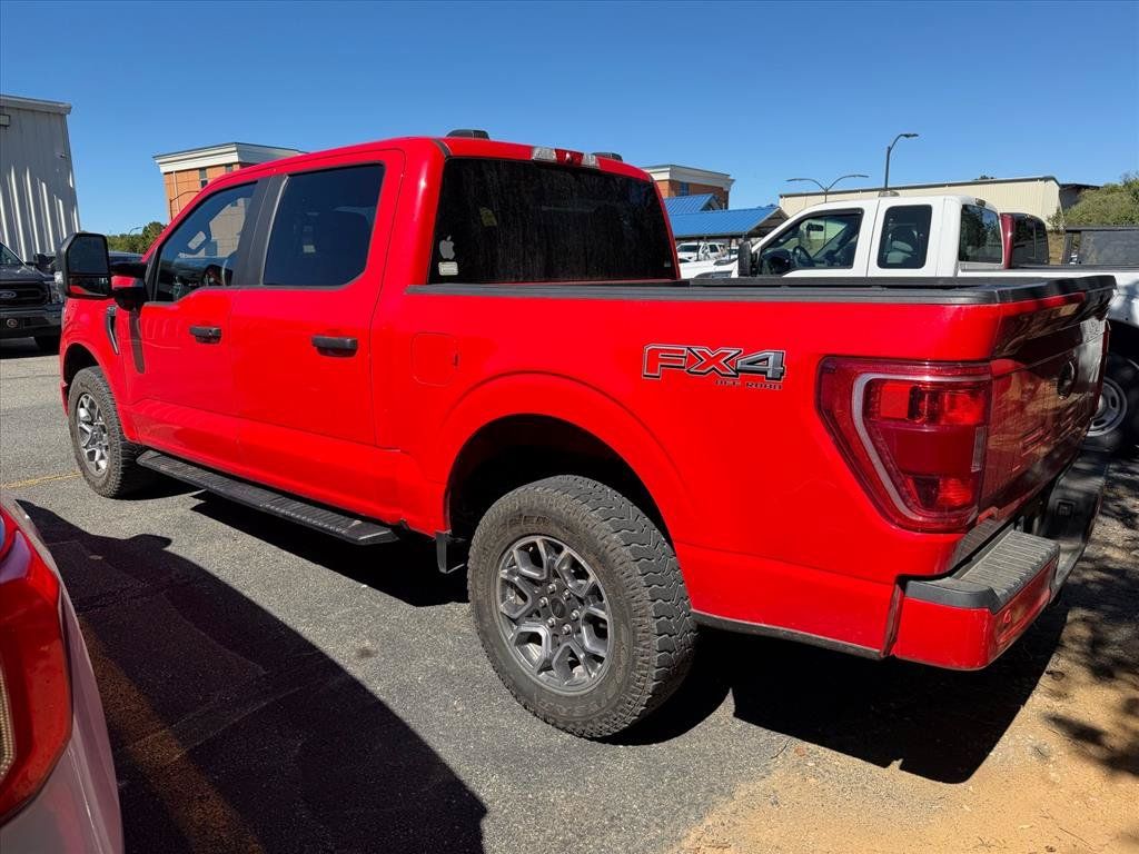 Used 2021 Ford F150 XL w/ STX Appearance Package AWD/4WD image 4