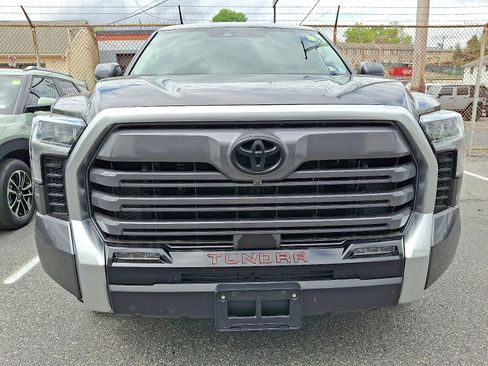 Used 2024 Toyota Tundra Limited AWD/4WD image 2
